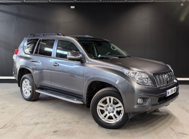 TOYOTA LAND CRUISER 3.0 D-4D 2010