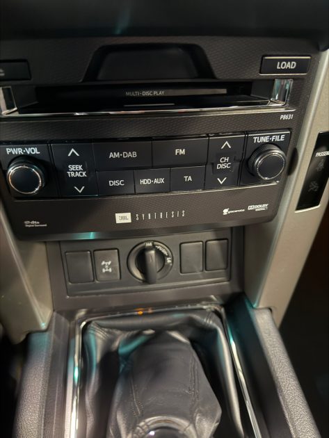 TOYOTA LAND CRUISER 3.0 D-4D 2010
