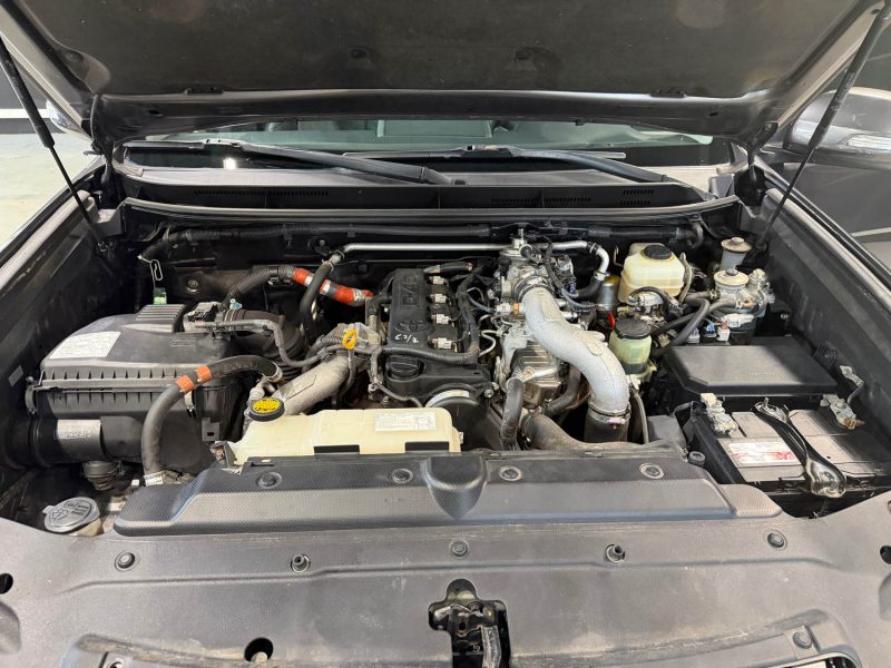 TOYOTA LAND CRUISER 3.0 D-4D 2010