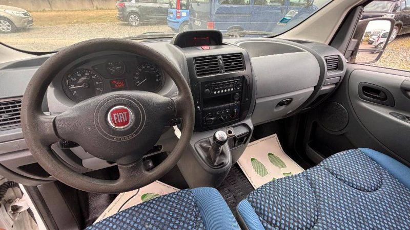 FIAT SCUDO 1.6 JTDM 12 FOURGON PACK PROFESSIONAL LH1 90  2013