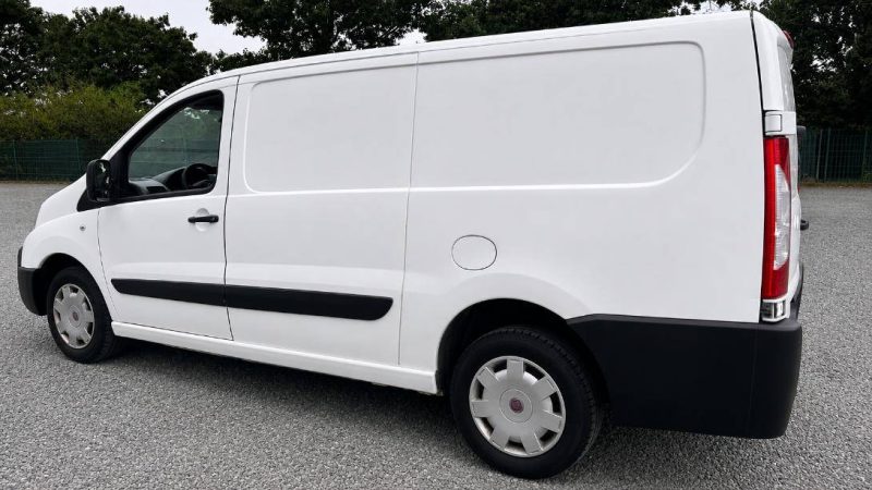 FIAT SCUDO 1.6 JTDM 12 FOURGON PACK PROFESSIONAL LH1 90  2013