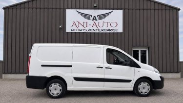 FIAT SCUDO 1.6 JTDM 12 FOURGON PACK PROFESSIONAL LH1 90  2013