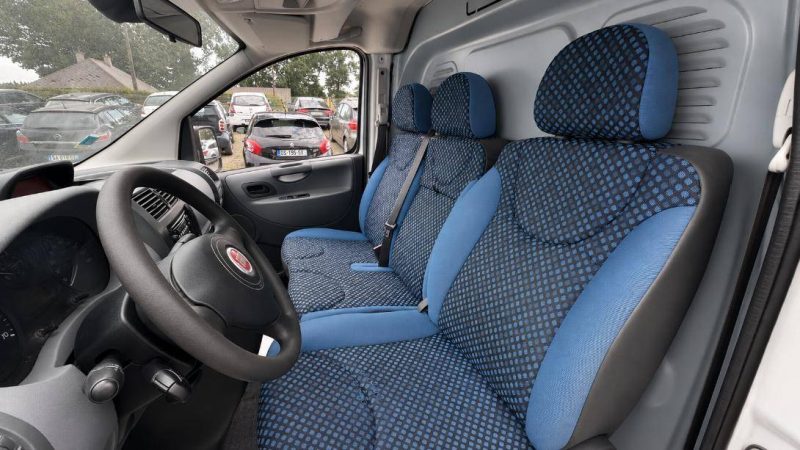 FIAT SCUDO 1.6 JTDM 12 FOURGON PACK PROFESSIONAL LH1 90  2013
