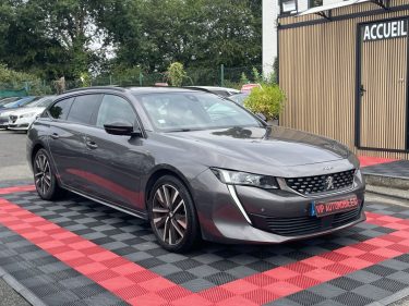 PEUGEOT 508 SW 1.5 BLUE HDI 130 CV GT  2021