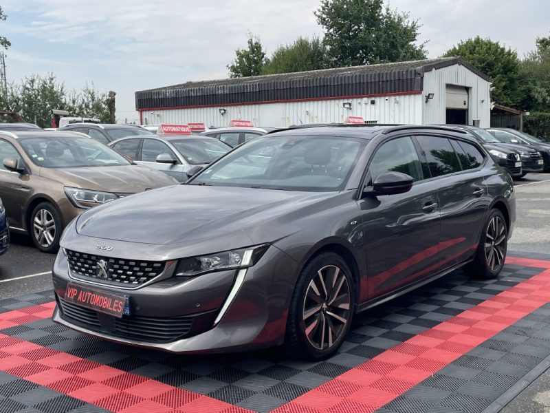 PEUGEOT 508 SW 1.5 BLUE HDI 130 CV GT  2021