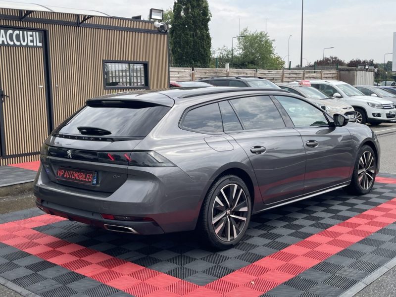 PEUGEOT 508 SW 1.5 BLUE HDI 130 CV GT  2021