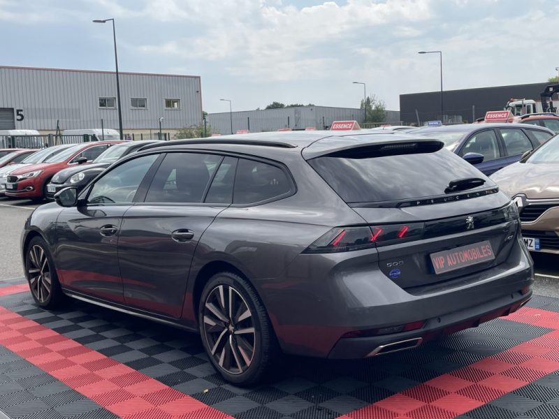 PEUGEOT 508 SW 1.5 BLUE HDI 130 CV GT  2021