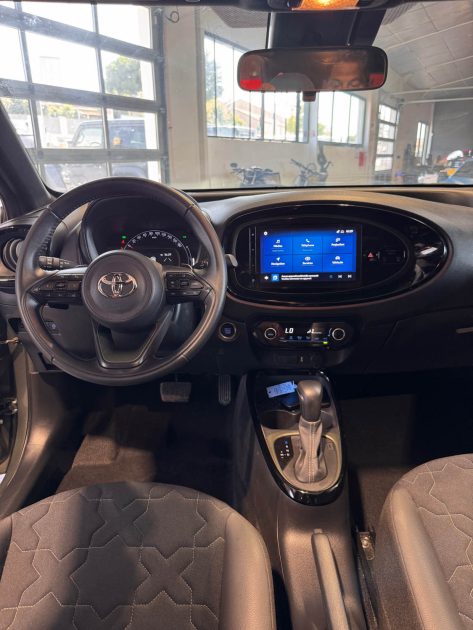 TOYOTA AYGO X 1.0 S-CVT-I 72 DYNAMIC CABRIOLET  BOITE AUTO CARPLAY CAMERA LOA POSSIBLE