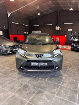 TOYOTA AYGO X 1.0 S-CVT-I 72 DYNAMIC CABRIOLET  BOITE AUTO CARPLAY CAMERA LOA POSSIBLE