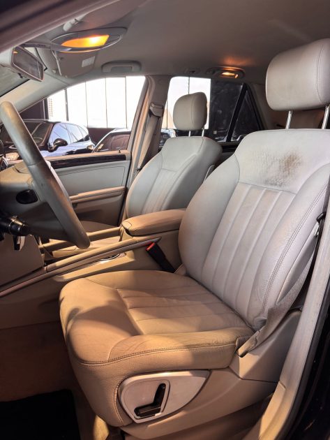 MERCEDES CLASSE ML 320 CDI ECRAN BOITE AUTOMATIQUE
