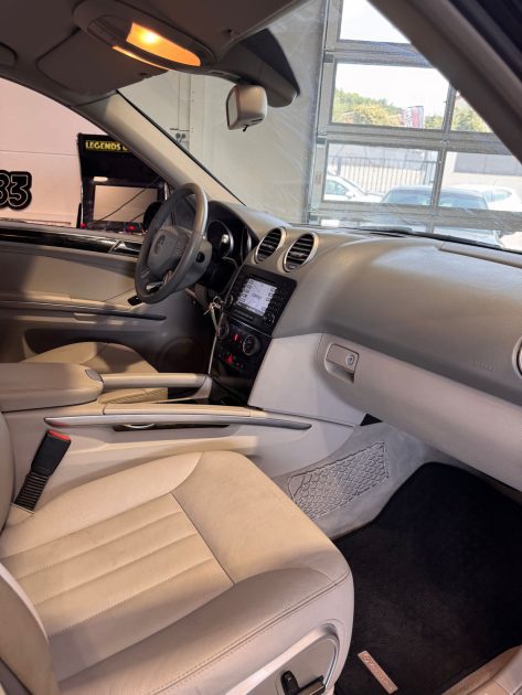 MERCEDES CLASSE ML 320 CDI ECRAN BOITE AUTOMATIQUE