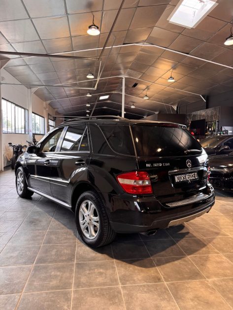 MERCEDES CLASSE ML 320 CDI ECRAN BOITE AUTOMATIQUE