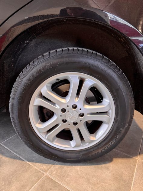 MERCEDES CLASSE ML 320 CDI ECRAN BOITE AUTOMATIQUE