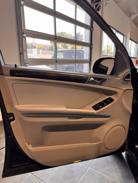 MERCEDES CLASSE ML 320 CDI ECRAN BOITE AUTOMATIQUE