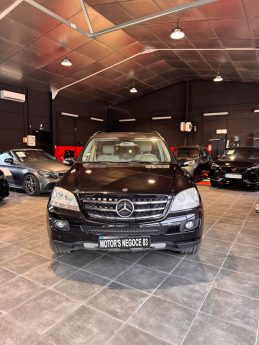 MERCEDES CLASSE ML 320 CDI ECRAN BOITE AUTOMATIQUE