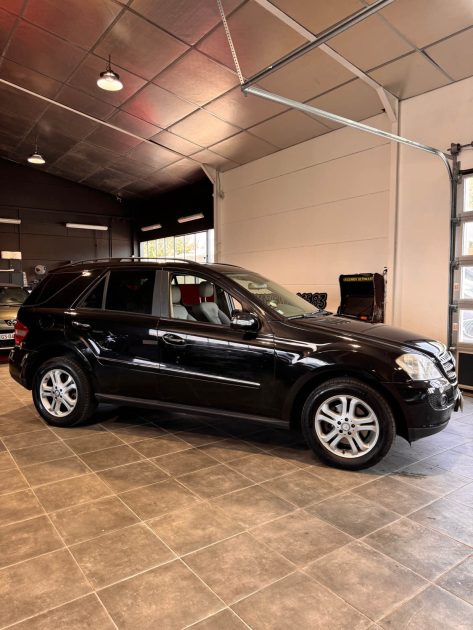 MERCEDES CLASSE ML 320 CDI ECRAN BOITE AUTOMATIQUE