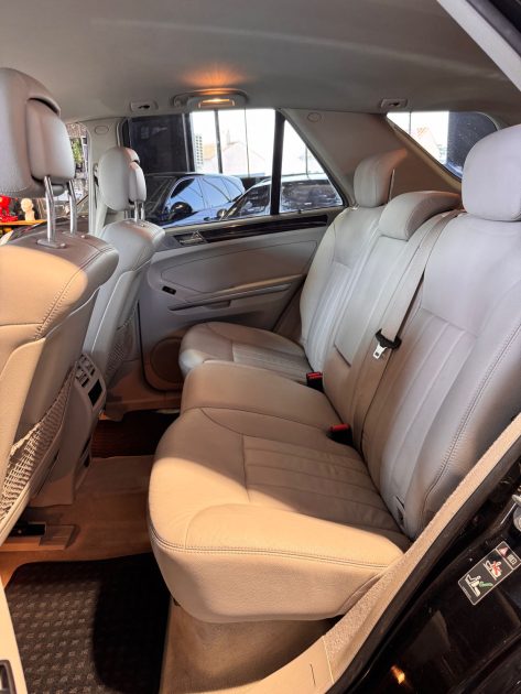 MERCEDES CLASSE ML 320 CDI ECRAN BOITE AUTOMATIQUE