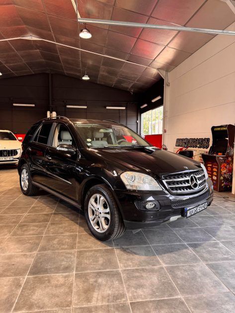 MERCEDES CLASSE ML 320 CDI ECRAN BOITE AUTOMATIQUE