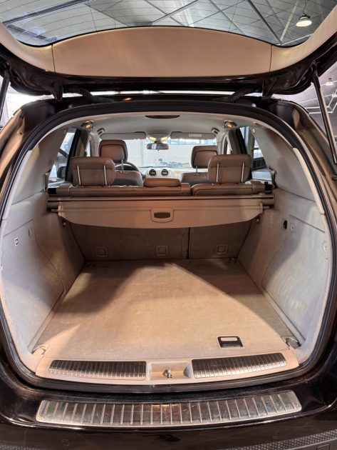 MERCEDES CLASSE ML 320 CDI ECRAN BOITE AUTOMATIQUE