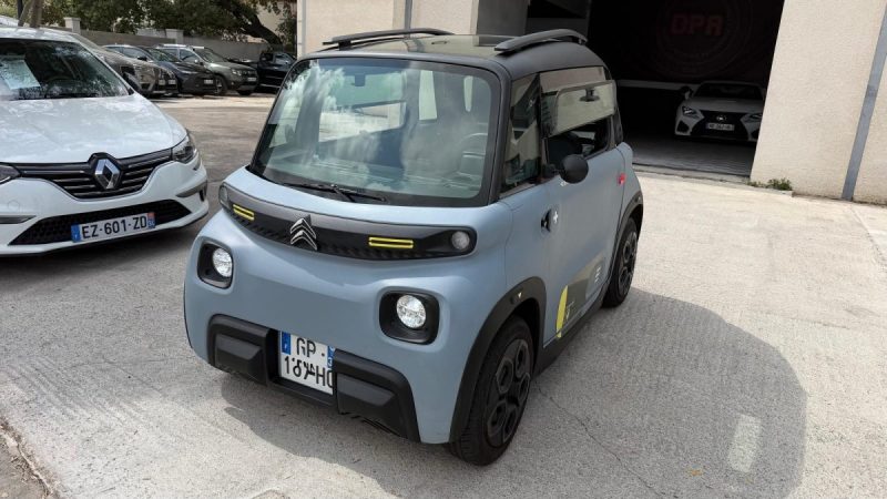 CITROEN AMI TONIC 70KM AUTONOMIE