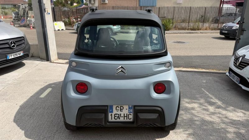 CITROEN AMI TONIC 70KM AUTONOMIE