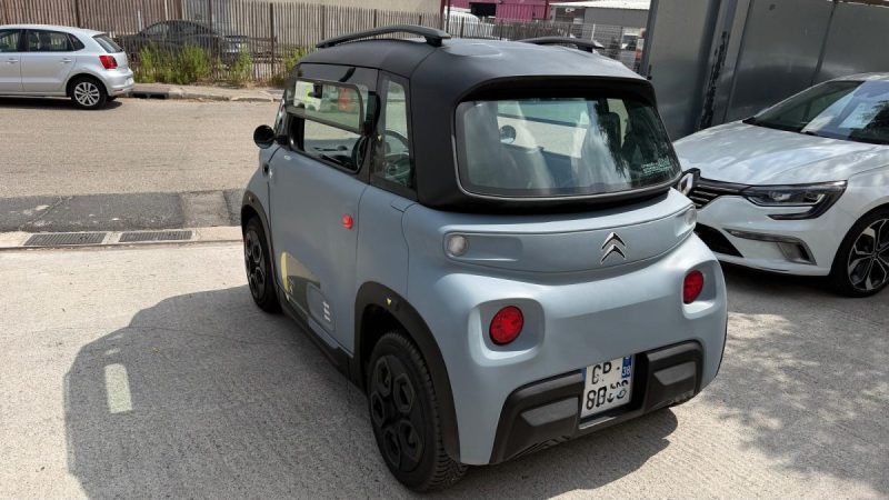 CITROEN AMI TONIC 70KM AUTONOMIE