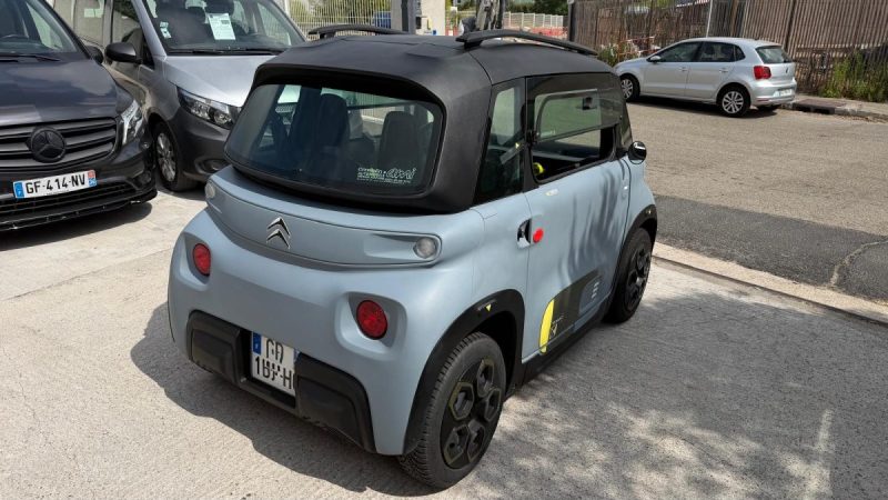 CITROEN AMI TONIC 70KM AUTONOMIE