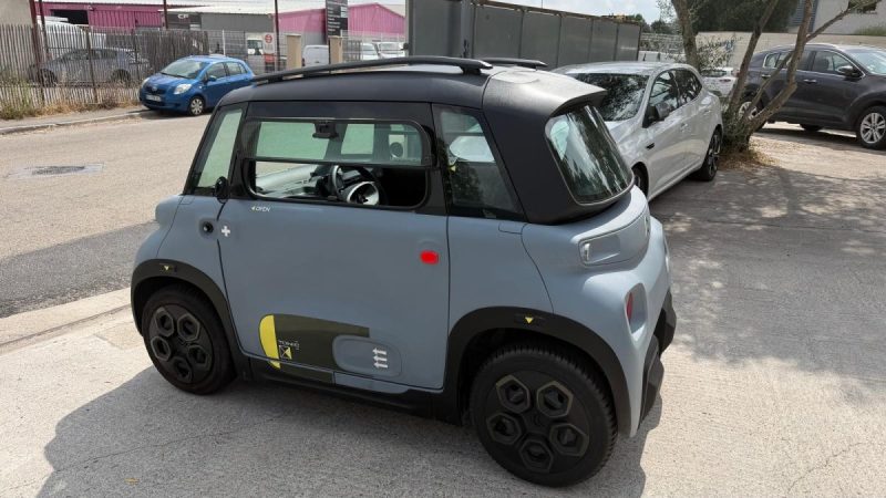CITROEN AMI TONIC 70KM AUTONOMIE
