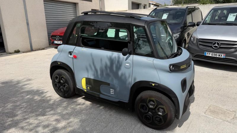 CITROEN AMI TONIC 70KM AUTONOMIE