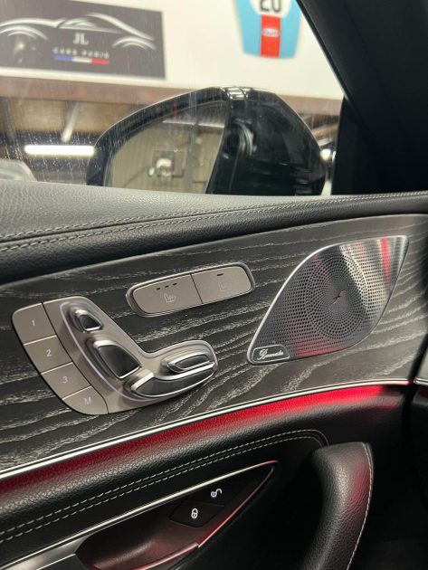 MERCEDES-BENZ CLS (C257) CLS 350 D 4-MATIC 286CV 2018