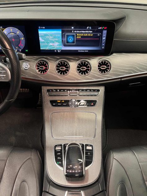 MERCEDES-BENZ CLS (C257) CLS 350 D 4-MATIC 286CV 2018