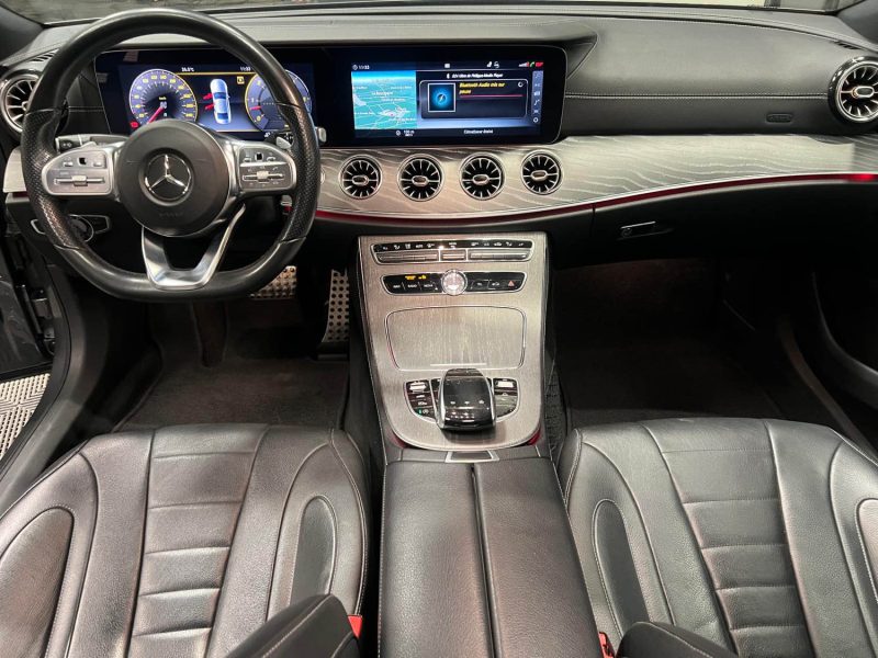 MERCEDES-BENZ CLS (C257) CLS 350 D 4-MATIC 286CV 2018