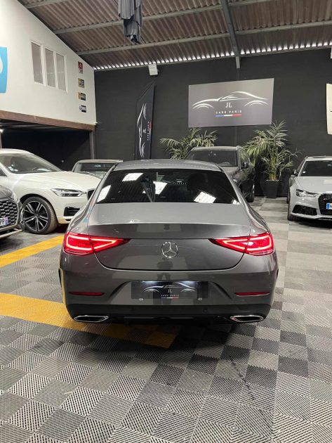MERCEDES-BENZ CLS (C257) CLS 350 D 4-MATIC 286CV 2018