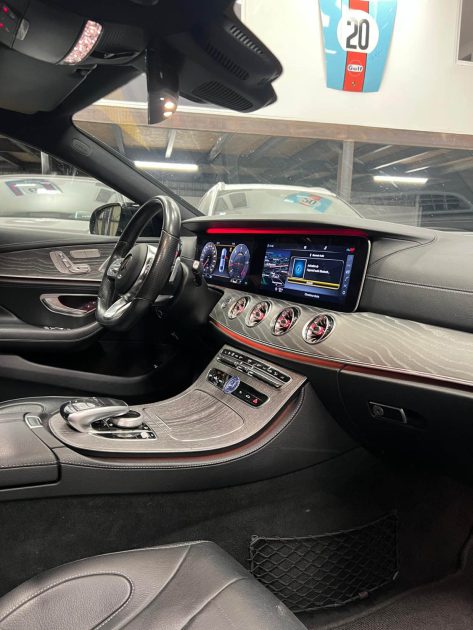 MERCEDES-BENZ CLS (C257) CLS 350 D 4-MATIC 286CV 2018