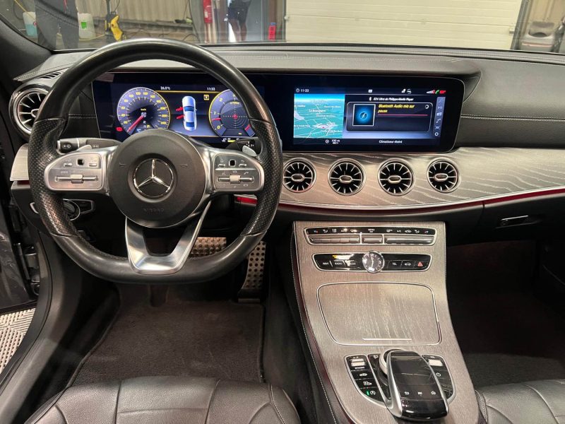 MERCEDES-BENZ CLS (C257) CLS 350 D 4-MATIC 286CV 2018
