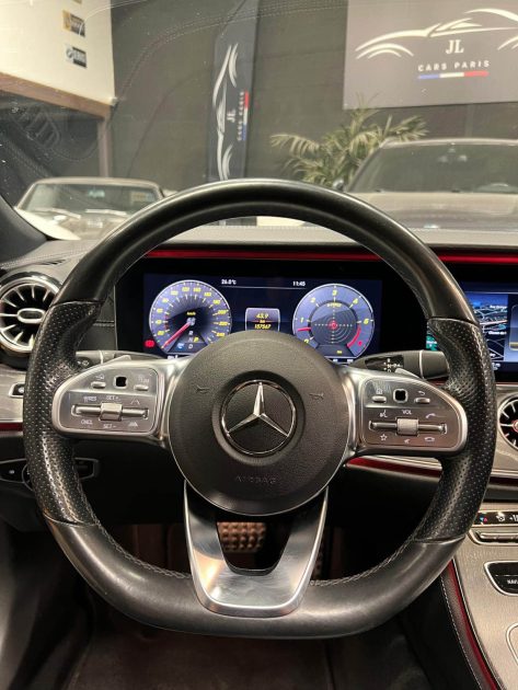 MERCEDES-BENZ CLS (C257) CLS 350 D 4-MATIC 286CV 2018