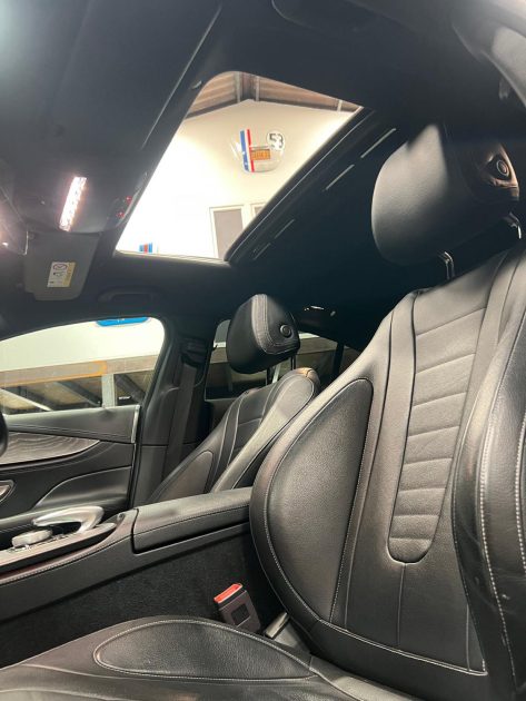 MERCEDES-BENZ CLS (C257) CLS 350 D 4-MATIC 286CV 2018