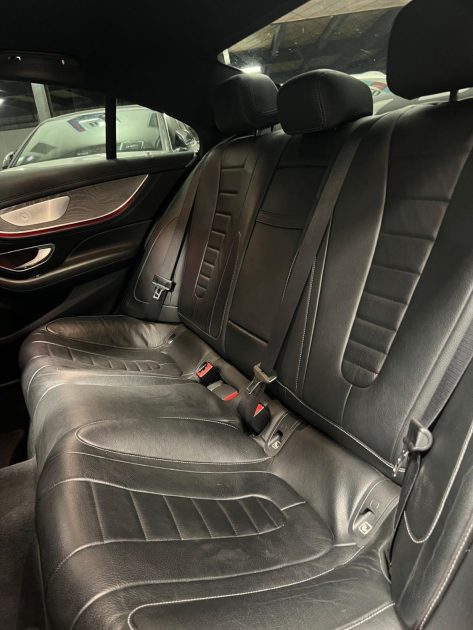 MERCEDES-BENZ CLS (C257) CLS 350 D 4-MATIC 286CV 2018
