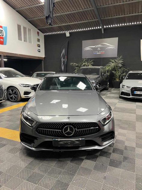 MERCEDES-BENZ CLS (C257) CLS 350 D 4-MATIC 286CV 2018