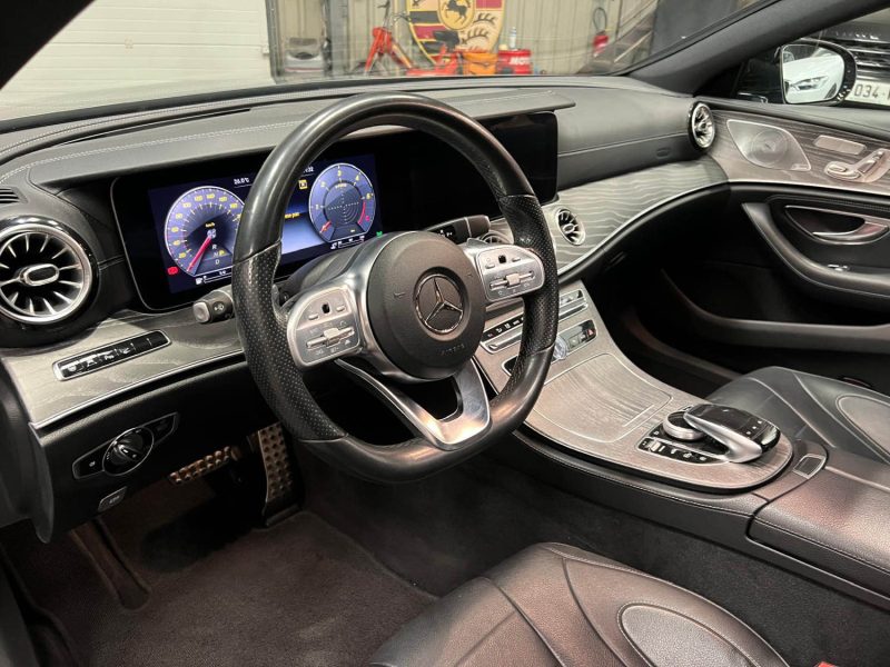 MERCEDES-BENZ CLS (C257) CLS 350 D 4-MATIC 286CV 2018
