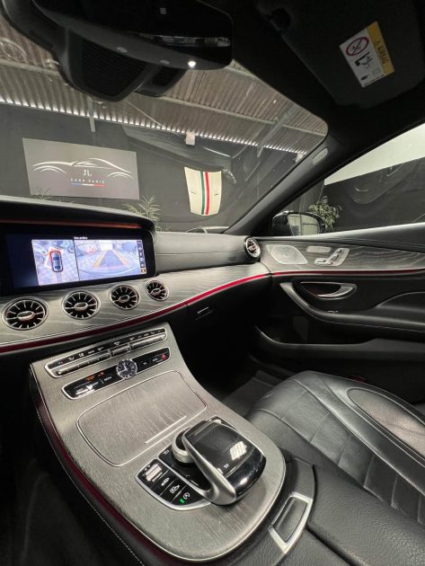 MERCEDES-BENZ CLS (C257) CLS 350 D 4-MATIC 286CV 2018