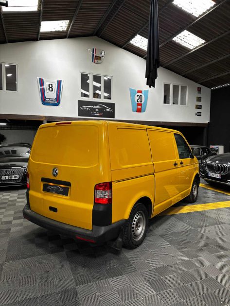 MAGNIFIQUE VOLKSWAGEN TRANSPORTER 2.0 TDI 84 CH ⭐️⭐️⭐️⭐️⭐️