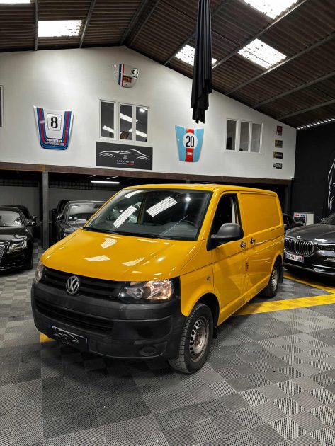 MAGNIFIQUE VOLKSWAGEN TRANSPORTER 2.0 TDI 84 CH ⭐️⭐️⭐️⭐️⭐️