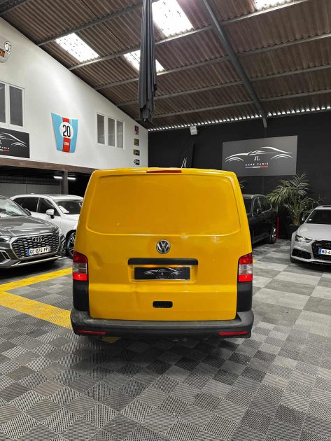 MAGNIFIQUE VOLKSWAGEN TRANSPORTER 2.0 TDI 84 CH ⭐️⭐️⭐️⭐️⭐️