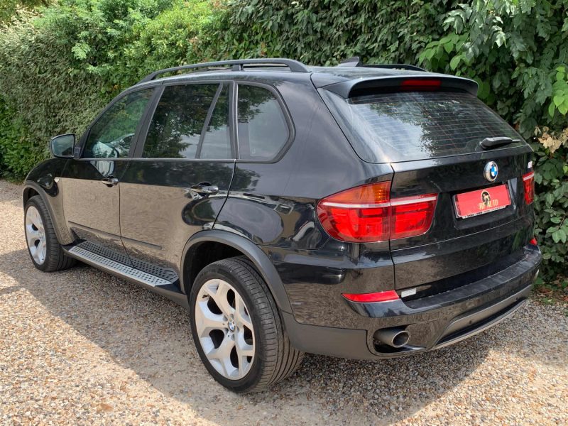 B.M.W. X5 3.0D XD 245 2011