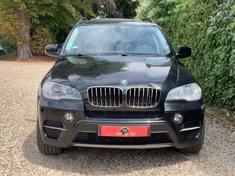 B.M.W. X5 3.0D XD 245 2011