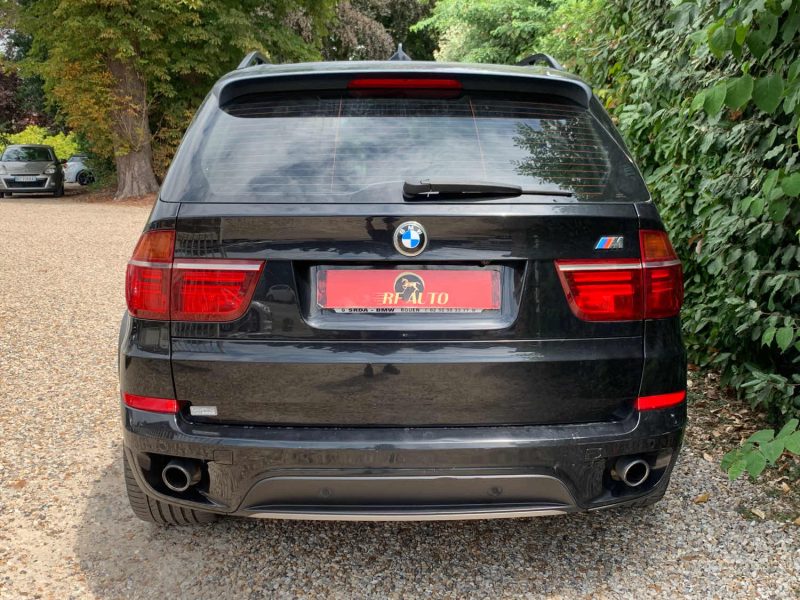 B.M.W. X5 3.0D XD 245 2011