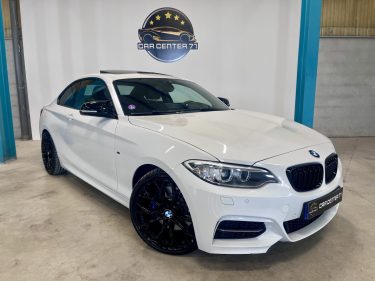BMW SERIE 2 (F22) Coupé M235I Xdrive 3.0 326ch BVA 3 portes