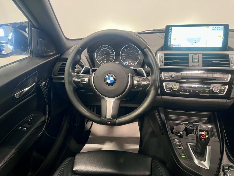 BMW SERIE 2 (F22) Coupé M235I Xdrive 3.0 326ch BVA 3 portes