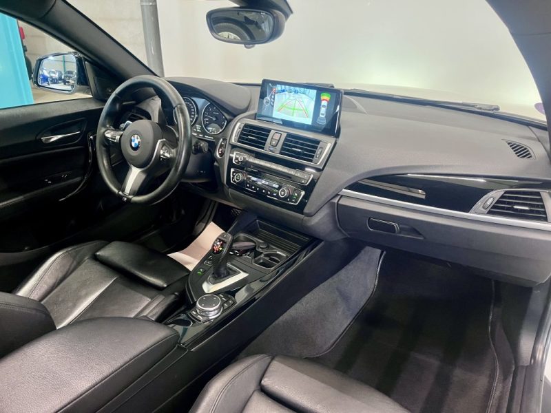 BMW SERIE 2 (F22) Coupé M235I Xdrive 3.0 326ch BVA 3 portes